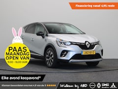 Renault Captur - E-Tech Hybrid 145pk Techno | Grootscherm navigatie | Digitaal dashboard | Achteruitrijcame