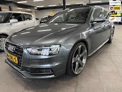 Audi A4 Avant - 1.8 TFSI S Edition automaat panoramadak navi leer clima xenon cruise controle lm-velgen tr