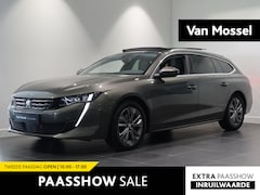 Peugeot 508 SW - 1.6 PureTech Blue Lease Allure Avantage - SCHUIF/KANTELDAK - AUTOMAAT - TREKHAAK