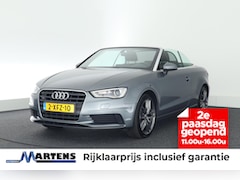 Audi A3 Cabriolet - 1.4 TFSI 150pk S-Tronic CoD Ambiente Pro Line Plus Nekverwarming Trekhaak Xenon Parkeersen