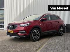Opel Grandland X - 1.6 Turbo Hybrid Business Elegance | Navi | 18" LMV | LED | Trekhaak | Cruise