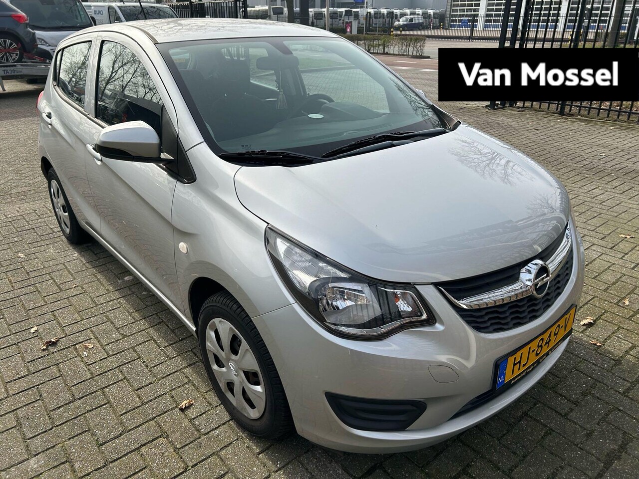 Opel Karl - 1.0 ecoFLEX Edition || airco || cruise control || stuurbekrachtiging || - AutoWereld.nl
