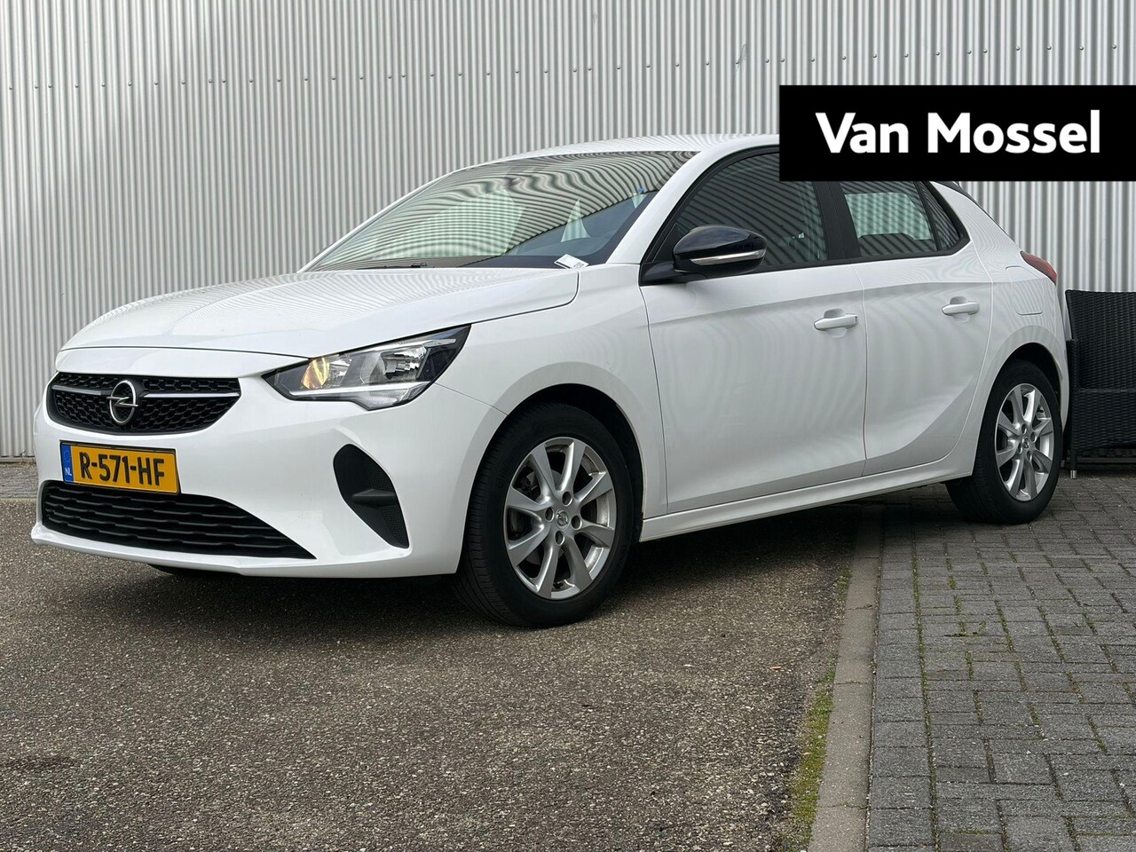 Opel Corsa - 1.2 Edition | Airco | Apple Carplay/Android Auto | 16" Lichtmetalen velgen - AutoWereld.nl