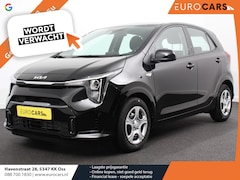 Kia Picanto - 1.0 DPI DynamicLine Automaat Navigatie Apple Carplay/Android auto Airco Camera DAB Bluetoo