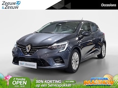 Renault Clio - 1.6 E-Tech Hybrid 140 Intens * Automaat * Dealeronderhouden * Carplay * Navigatie * LM Vel