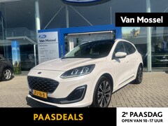 Ford Kuga - 2.5 PHEV Vignale | Head-up display | 20-inch | Stoel/stuur voorruitverwarming | Dodehoekde