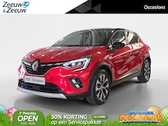 Renault Captur - 1.6 E-Tech full hybrid 145 techno * Automaat * Camera * Carplay * Cruise Control * LM Velg