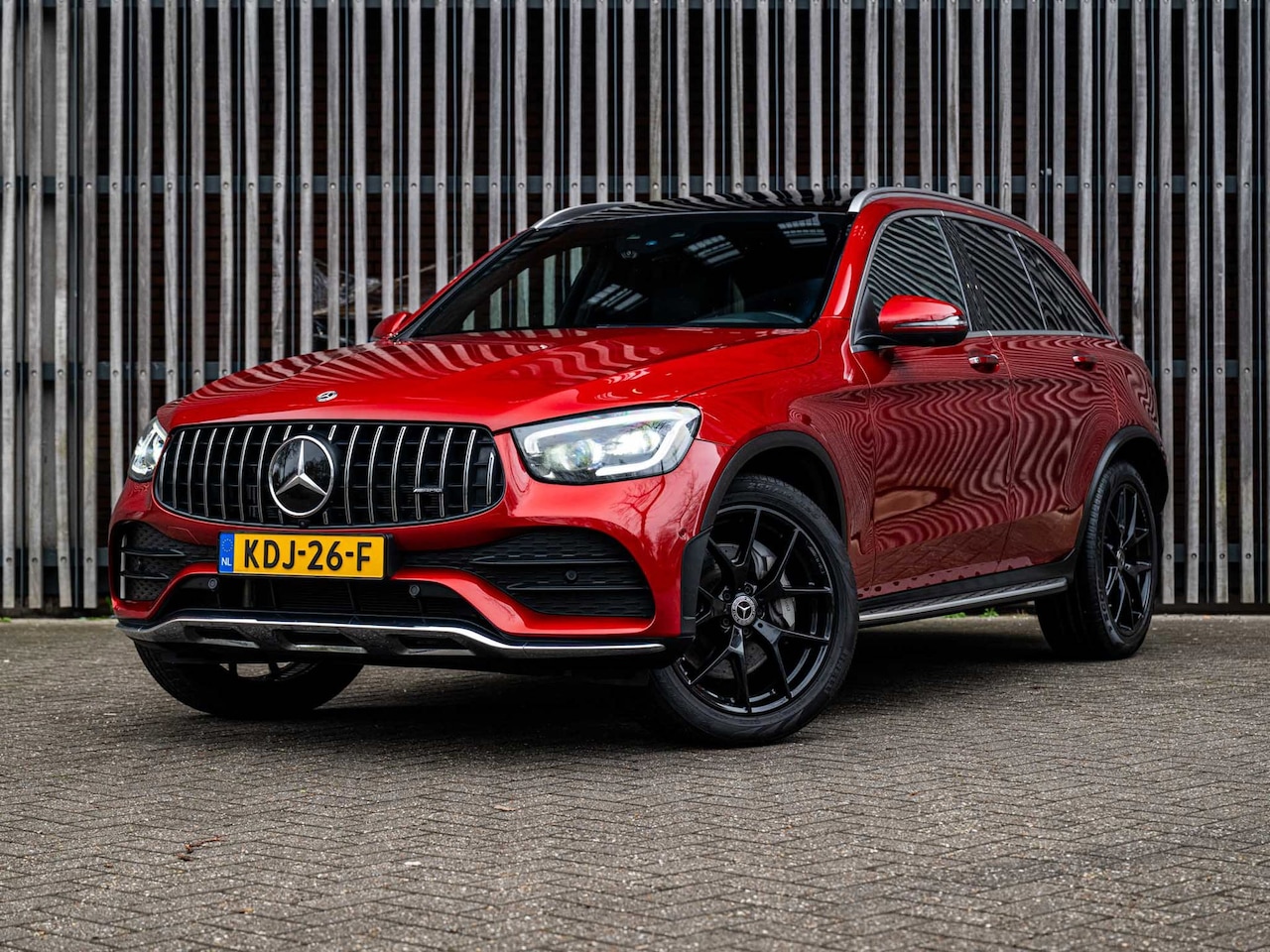 Mercedes-Benz GLC-klasse - 400d 330pk 4MATIC Premium Plus |BTW|ALLE OPTIES|Dealer Onderhouden|NP 132.000€| - AutoWereld.nl