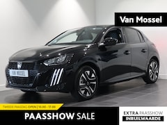 Peugeot e-208 - EV Allure Avantage 51 kWh - ADAPTIVE CRUISE CONTROL - WARMTEPOMP - NAVIGATIE