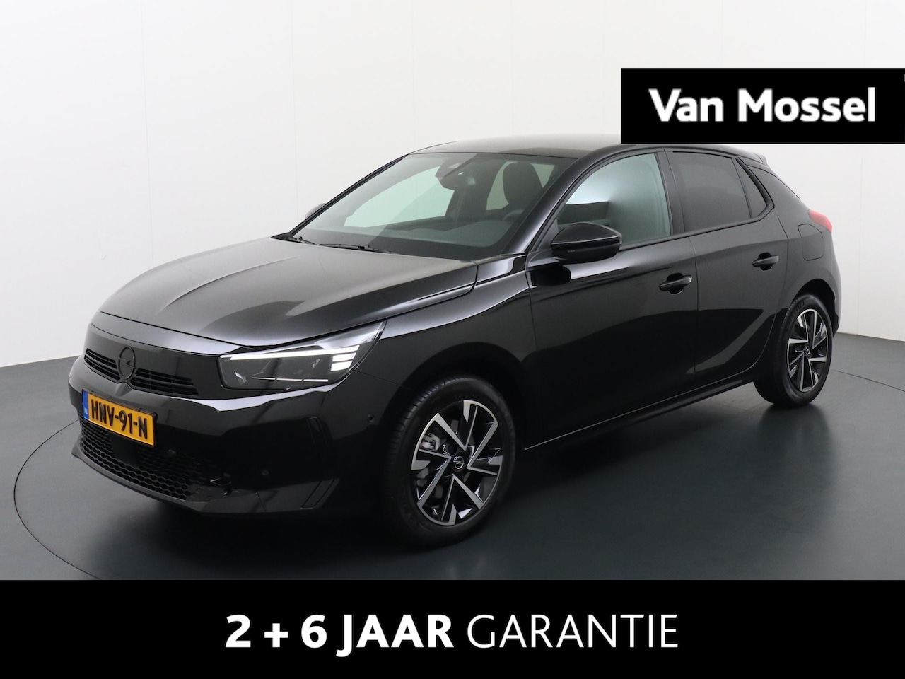 Opel Corsa - 1.2 Turbo GS 2 plus 6 jaar garantie - AutoWereld.nl
