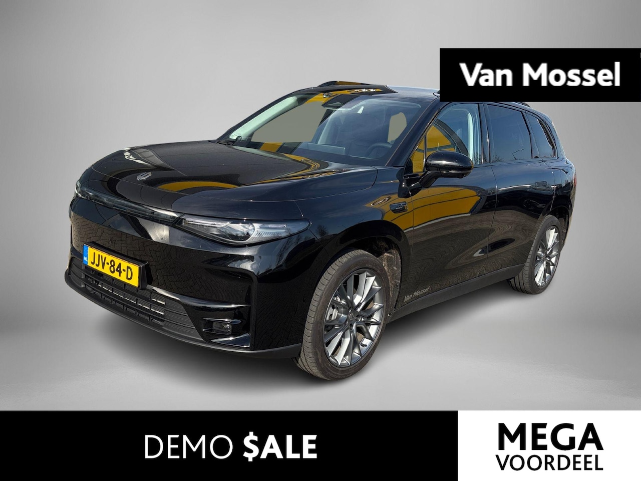 Leapmotor C10 - REEV Design 28.4 kWh REEV Design 28.4 kWh - AutoWereld.nl