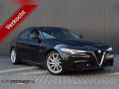 Alfa Romeo Giulia - 2.0T Super 300PK 18" DAB Veloce Int ori NL