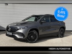Mercedes-Benz EQA - EQA 250+ Business Solution AMG | Nightpakket | Winterpakket