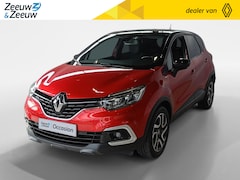 Renault Captur - 0.9 TCe Bose Trekhaak | Achteruitrijcamera |