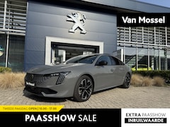 Peugeot 508 - 1.6 HYbrid 180 e-EAT8 Allure Avantage l Panoramadak l Focal Audio l Trekhaak
