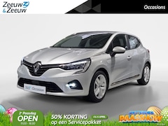 Renault Clio - 1.6 E-Tech Hybrid 140 Business Zen * Automaat * Carplay * Navigatie * Cruise Control * 12