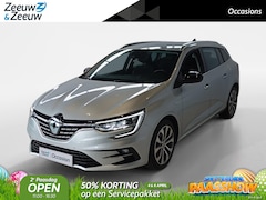 Renault Mégane Estate - 1.3 TCe 140 Techno Automaat*Navi+Camera*Climate Control*Cruise Control*Stoelverwarming*ETC