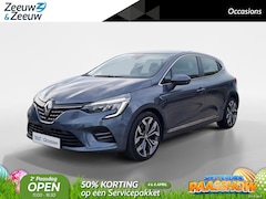 Renault Clio - 1.6 E-Tech Hybrid 140 Intens * Automaat * Cruise Control * Carplay * LM Velgen 16 " * Clim