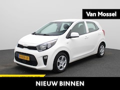 Kia Picanto - 1.0 DPi ComfortLine | AUTOMAAT | CRUISE CONTROL | AIRCO | DAB | BLUETOOTH |