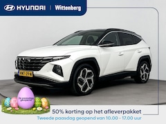 Hyundai Tucson - 1.6 T-GDI PHEV Comfort Smart 4WD | Two tone | Stoel + stuurverwarming | El. bed. achterkle