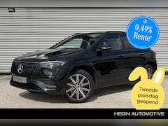 Mercedes-Benz EQA - EQA 250+ Business Solution AMG | Nightpakket