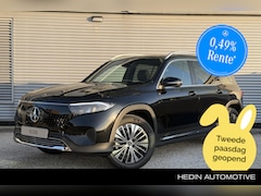 Mercedes-Benz EQB - EQB 250+ Business Solution Luxury | Advanced Sound System | Trekhaak