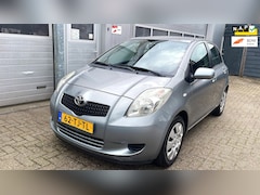 Toyota Yaris - 1.3 VVTi Sol 5DR 2006-NAP-Airco-Trekhaak-APK