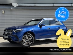 Mercedes-Benz GLC-klasse - GLC 400e Automaat 4MATIC Sport Edition | AMG Premium Plus Pakket | Rijassistentiepakket Pl