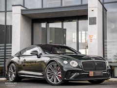 Bentley Continental GT - 6.0 W12 Speed / Carbon / NAIM / Rotating / Touring / Pano / Org. NL