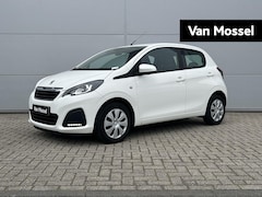 Peugeot 108 - 1.0 e-VTi Active | Bluetooth | Airco | 1e eigenaar | DAB