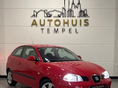 SEAT Ibiza - 1.6-16V Freestyle Nap 1E Eigenaar Dealer Onderhouden Airco Cruise Uniek Climate