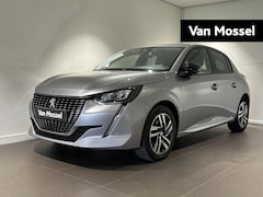 Peugeot 208 - 1.2 PureTech Allure | PARKEERSENSOREN | CLIMATE CONTROL | ELEKTR. BUITENSPIEGELS | ANDROID