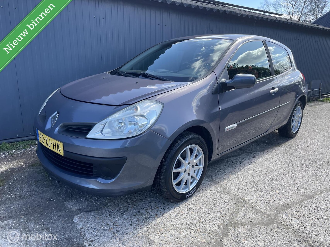 Renault Clio - 1.2-16V Rip Curl Airco//Trekhaak// - AutoWereld.nl