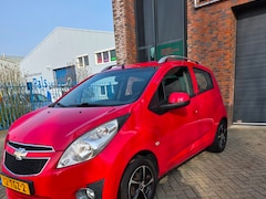 Chevrolet Spark - 1.0 16V LT+ Bi-Fuel nwe apk.airco goedkoper kan je niet rijden