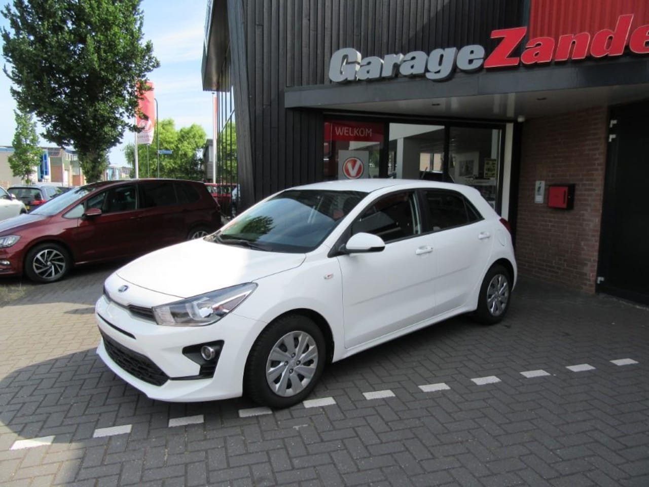 Kia Rio - 1.2 CVVT airco - AutoWereld.nl