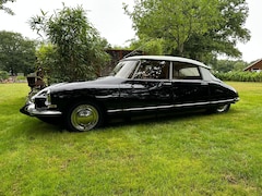 Citroën DS - 19 Hydraulique automaat