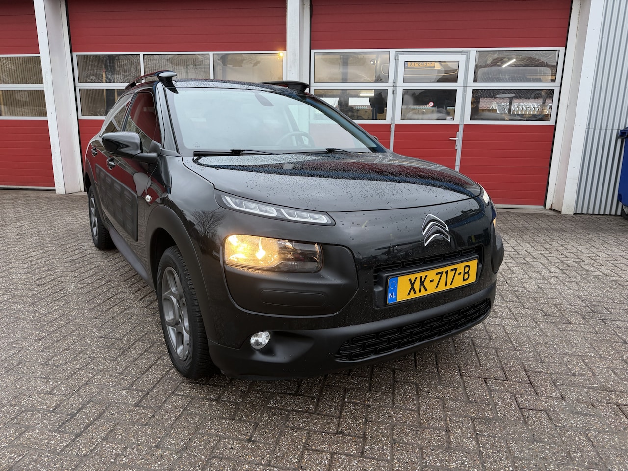 Citroën C4 Cactus - 1.2 PureTech 82 PK | Feel | Airco | - AutoWereld.nl