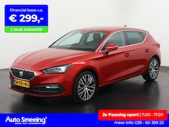 SEAT Leon - 1.4 TSI eHybrid PHEV Xcellence | Trekhaak | Stuurverwarming | Camera | Zondag Open
