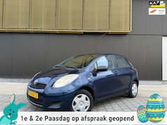 Toyota Yaris - 1.0 VVTi Acces | Airco | Elektr ram | Trekh | 5 deurs | Distr v.v. | Nwe APK