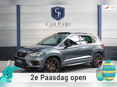 CUPRA Ateca - 2.0 TSI 4DRIVE 300+PK LED/VIRTUAL/SFEER/BEATS/PANO/LEER+ALCANTARA+S.VERWARMING/19" LMV/CAM