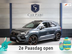 CUPRA Ateca - 2.0 TSI 4DRIVE 300+PK FACELIFT/VIRTUAL/SFEER/BEATS/PANO/LEER+S.VERWARMING/19"/360/ACC/ECC