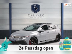 Volkswagen Golf - 2.0 TSI GTI Clubsport 301+PK LED+IQ/PANO/HALF LEER+ALCANTARA+S.VERWARMING/19"/CAM/LINE/ACC