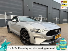 Ford Mustang Convertible - 2.3 EcoBoost Custom pack
