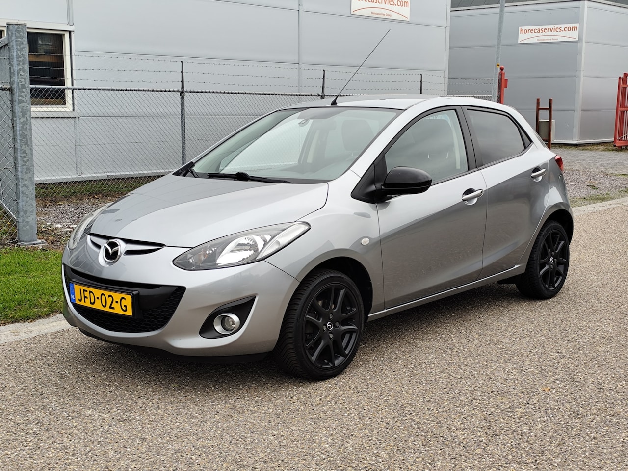 Mazda 2 - 1.3 TS Plus 1.3 TS Plus 5-deurs - AutoWereld.nl