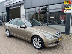 Mercedes-Benz C-klasse - 180 K BlueEFFICIENCY Business Edition Avantgarde