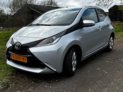 Toyota Aygo - 1.0 VVT-i x-play