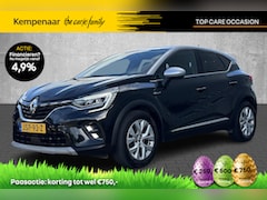 Renault Captur - 1.6 E-Tech Hybrid 145 Intens