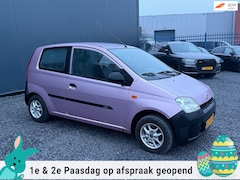 Daihatsu Cuore - 1.0-12V Kyoto APKZUINIGLAGE KM