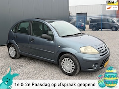 Citroën C3 - 1.4i PANORAMAAIRCOAPKKOOPJE