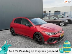 Volkswagen Golf - 2.0 TSI GTI Clubsport PANOIQMEMORYHEAD-UPLEDERBOMVOL